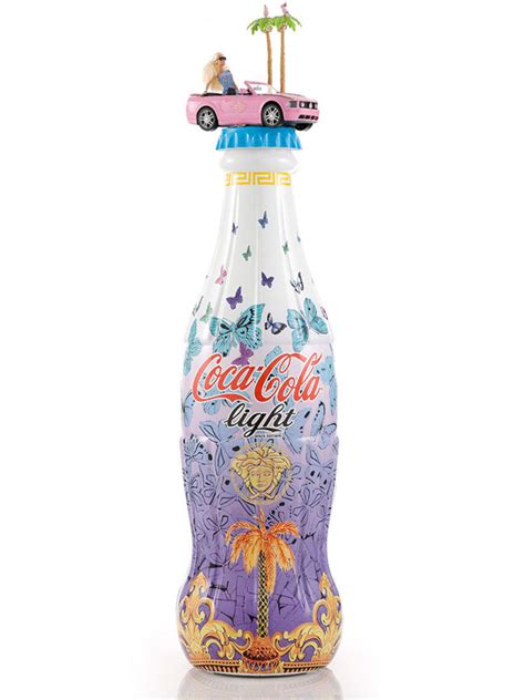 Fashion Designers Team Up w/ Coke for Special Edition Bottles