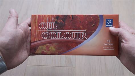 Oil Colour Youtube