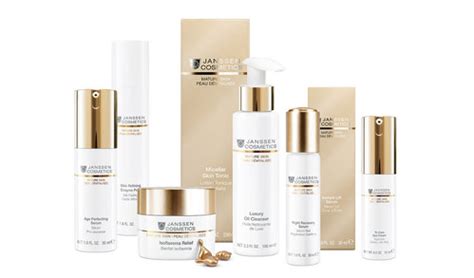 Mature Skin Janssen Cosmetics