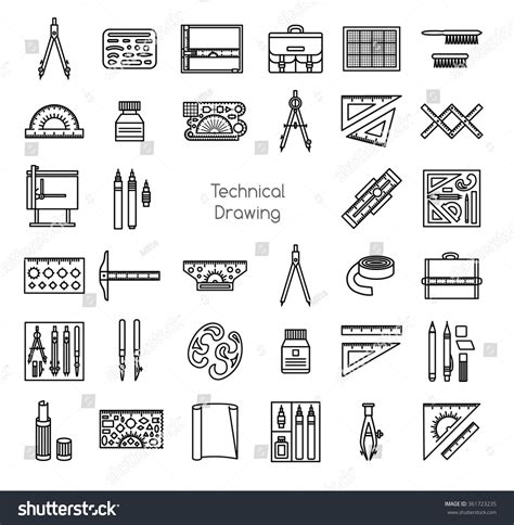 Technical Drawing Tools