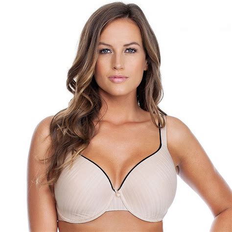 Plus Size Parfait By Affinitas Bras Aline Full Figure T Shirt Bra