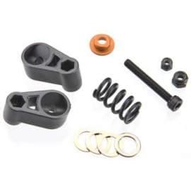 Buy HPI87556 HPI Racing Servo Saver Set Orange Baja At A Price Of 6