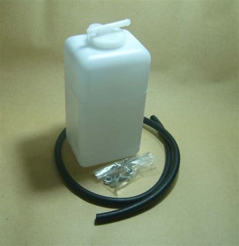 Universal Coolant Bottle Recovery Reservoir Radiator Overflow Bottle