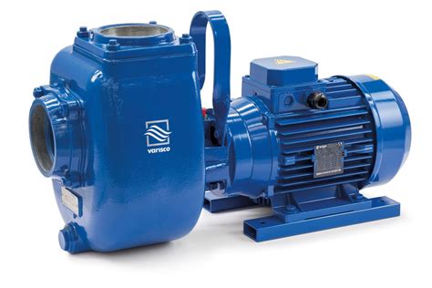 Varisco Je 4 160 G10 Nt20 415v Self Priming Pump Prestige Pumps