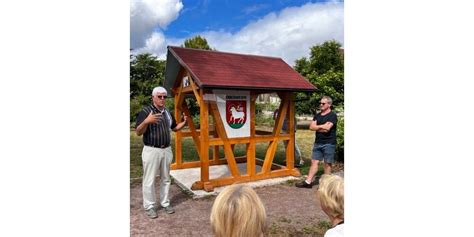 Dorlisheim La Cabane Livres Inaugur E