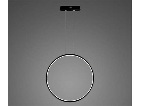 ALTAVOLA DESIGN LED RING NO 1 LED Aluminium Pendant Lamp By In Stock