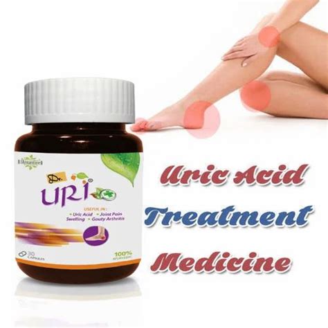 Uric Acid Tablet At Best Price In India