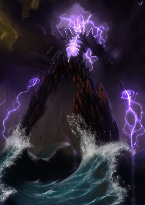 Storm Giant by DiegoKlein on DeviantArt