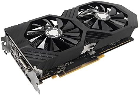 Amazon VBESTLIFE Tarjeta gráfica RX590 de 8 GB GDDR5 256 bits