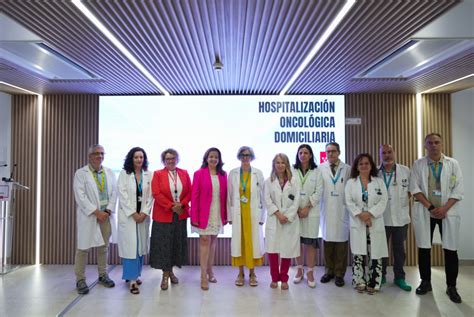 La Comunidad de Madrid lanza un programa de hospitalización oncológica