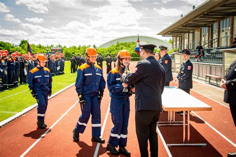 Kreisentscheid Im Bundeswettbewerb Freiwillige Feuerwehr Neunburg