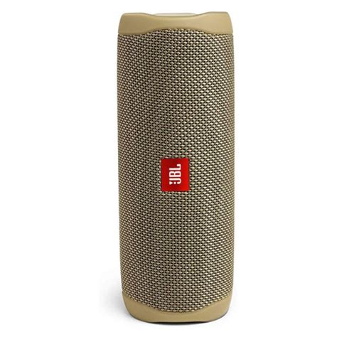 Enceinte Portable Bluetooth Jbl Flip 5 Étanche Sand