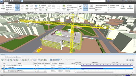 Navisworks 功能 2022 和 2021 版功能 Autodesk 欧特克官网