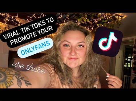 Descubre C Mo Conectan Tiktok Y Onlyfans La Nueva Tendencia Que