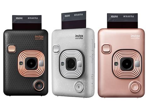 Fujifilm Instax Mini Liplay