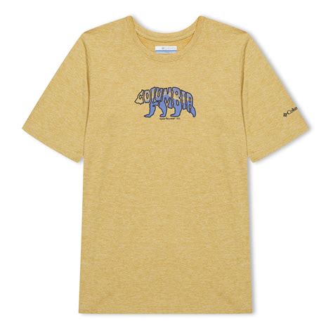 Columbia Mount Tee Short Sleeve Performance T Shirts