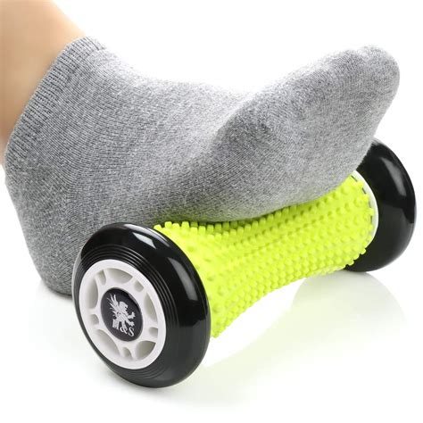 Hands Foot Massage Roller Muscle Roller Stick Wrists And Forearms