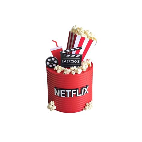 Commander votre gâteau d anniversaire Netflix Cinéma en ligne