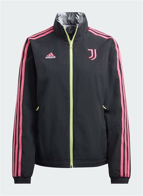 Juventus Fc Anthem Jacket