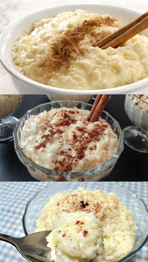 Receita De Arroz Doce Leite Condensado E Coco Vejacomo Fazer Em