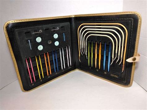 Boye Needle Master Kit - Knitting Needle Set - Complete - Lil Dusty ...