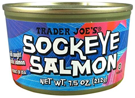 Trader Joes Canned Sockeye Salmon My Honest Review