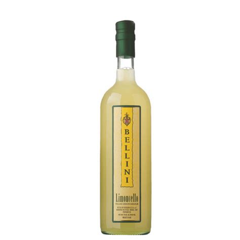 Limoncello Bellini L Canava