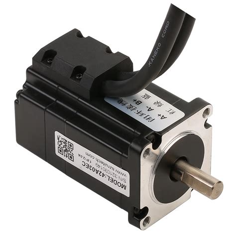 Rtelligent Nema Closed Loop Stepper Easy Motor Ncm A Hybrid