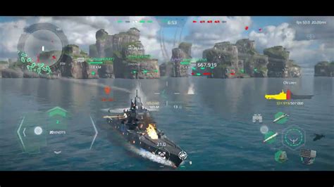 CN Liren Modern Warships YouTube