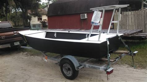Flats Boat Boat Design Net