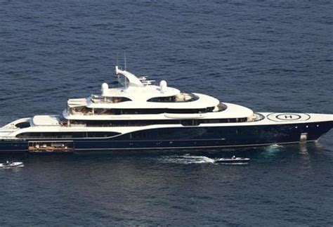 Top 25 yachts owned by billionaires in 2016 - Yacht Harbour