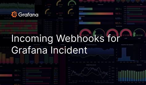 Incoming Webhooks For Grafana Incident Grafana Cloud Documentation