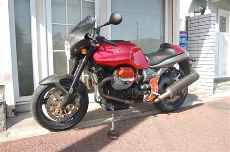 Yahooオークション 2001年 Moto Guzzi V11 Sport モト グッツィ