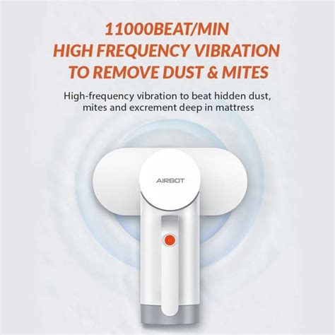 Jual VACUUM CLEANER Airbot UV Anti Dust Mite Vacuum Cleaner HEPA Filter