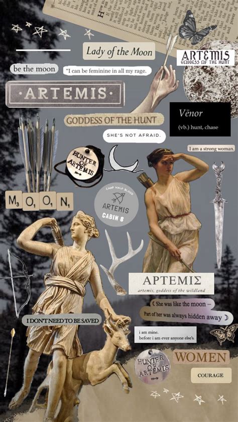 Artemis 🌙🏹 Artemis Greekmythology Ancientgreece Goddess