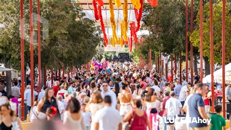 El Ayuntamiento De Lucena Convoca El Concurso Para Elegir Cartel