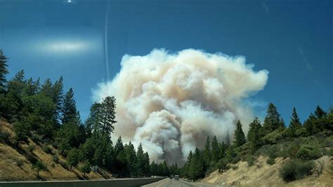 25 Must See Photos Of Nevada County Wildfire