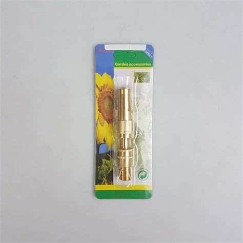 Vico Water Mist Sprinkler Drip Irigasi Penyiram Nozzle Brass Mm Pcs