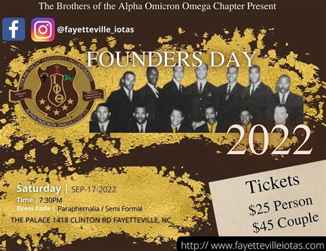 2022 Ipt Fraternity Inc Founders Day Rep Your Greek Event 1418