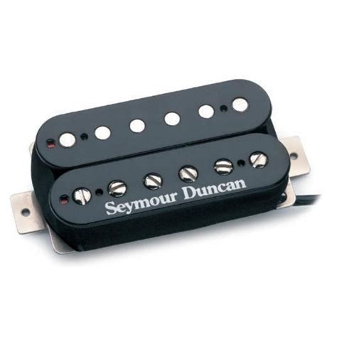 Seymour Duncan SH 6 Distortion Siyah Bridge Fiyatı