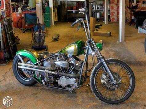 Bobbers And Bobbers Choppers Page 3