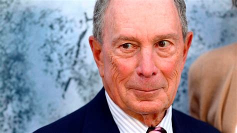 Michael Bloomberg Enters Presidential Race Sky News Australia