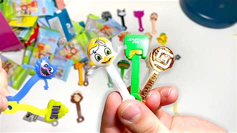 Утка Хрутка СКРЕПЫШ Нашел редкие Скрепыши 4 Нью ТЕПЕРЬ ВСЯ КОЛЛЕКЦИЯ ...