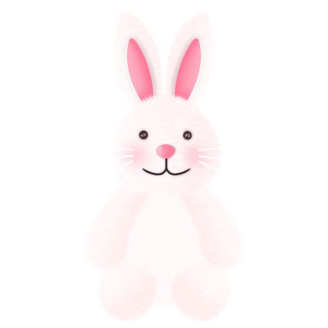 White Rabbit Bunny Bunny Rabbit White Rabbit Png Transparent Clipart