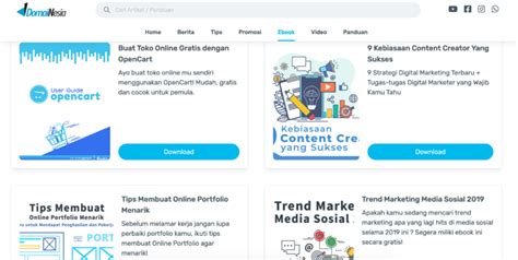 Tutorial Membuat Situs Blog Tutorial Lengkap Cara Membuat Website Untuk