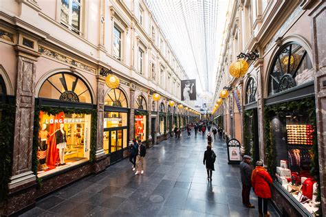 Galeries Royales Saint Hubert Un Joyau Bruxellois De 175 Ans