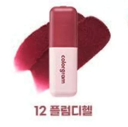 Wholesale Colorgram Nude Blur Tint Bloody Plum Q Depot