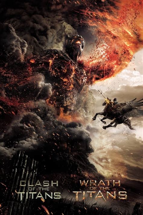 Clash Of The Titans Collection — The Movie Database Tmdb