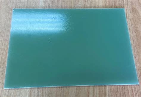 Electrical Insulation Epoxy Resin Fiberglass Sheet Fr G G Sheet