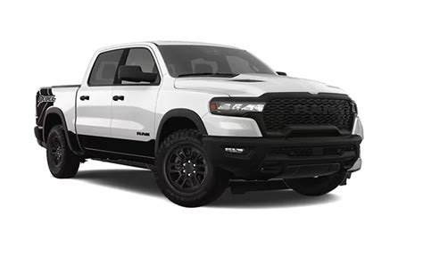 The 2025 RAM 1500 Rebel | Centennial Chrysler Dodge Jeep RAM in Montague